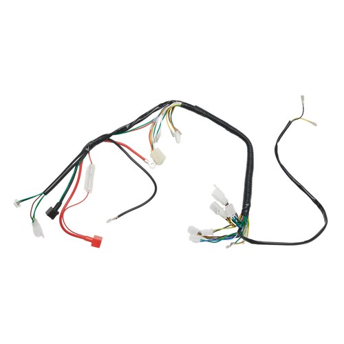 Quad Kabel Kabelbaum Kupfer Teile Zubehör 50/70/90/110/125cc Neu Hochwertig - Bild 5 von 12