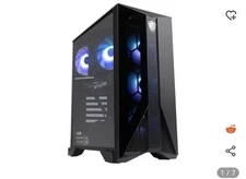 MSI Aegis R Gaming Desktop i7-13700F 32GB 2TB PCIe SSD GeForce RTX 4060 Ti
