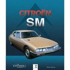 Revue technique Citroen SM