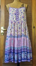 🦋Spell And The Gypsy L Portobello Strappy Dress EXC 