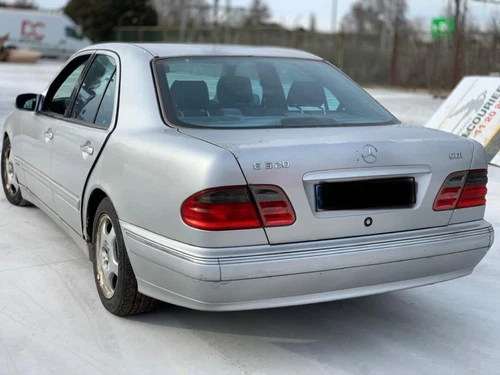 A6130960199 Turbocompresor para MERCEDES-BENZ CLASE E (BM 210) BERLINA 2 142828 - Imagen 9 de 10