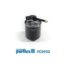 Filtre à carburant Mercedes 408