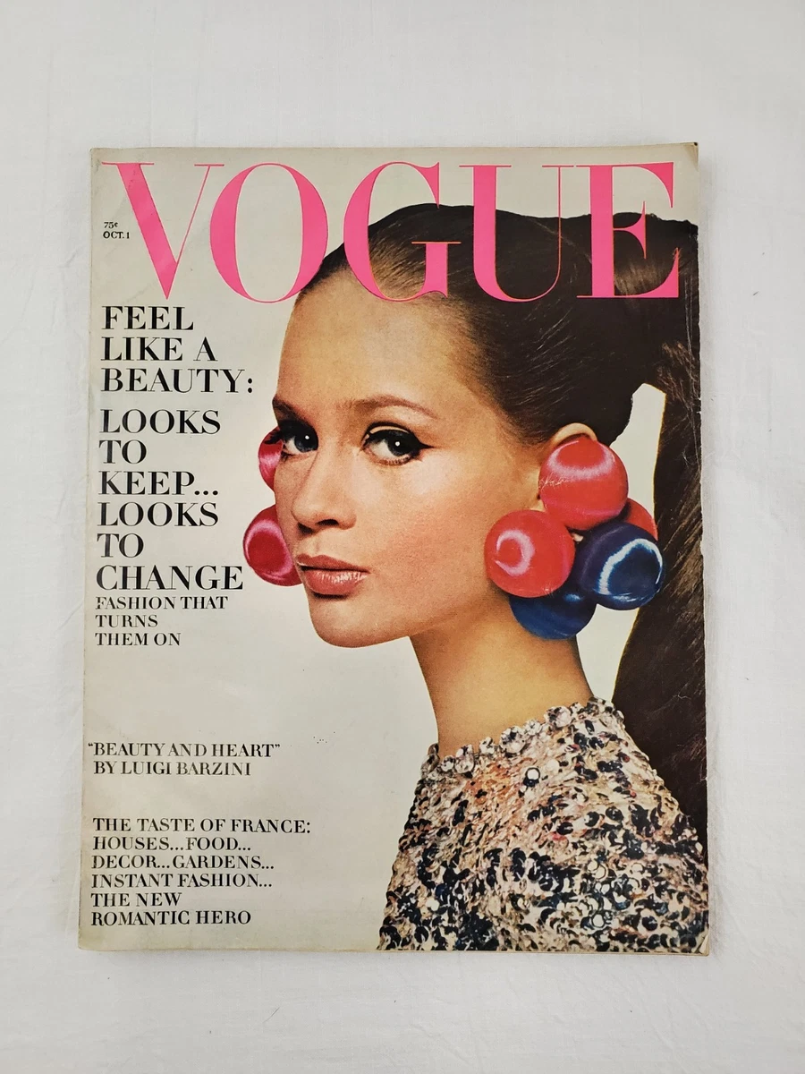 Preços baixos em Vogue vintage em Números antigos de Revistas | eBay