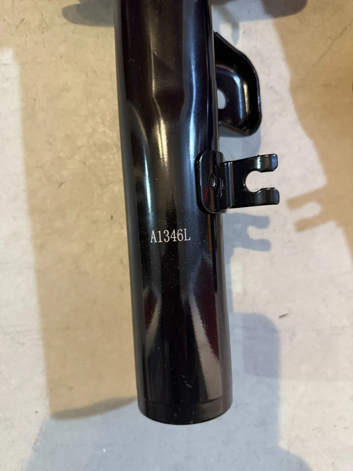 Conjunto de resorte helicoidal puntales delanteros completos apto para Ford Taurus 2010 2011 Foto 3 de 4