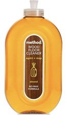 Method Wood Floor Cleaner Surface Spray, Gently Cleans and Shines - 1 Pack 739ml 7.35 per litre