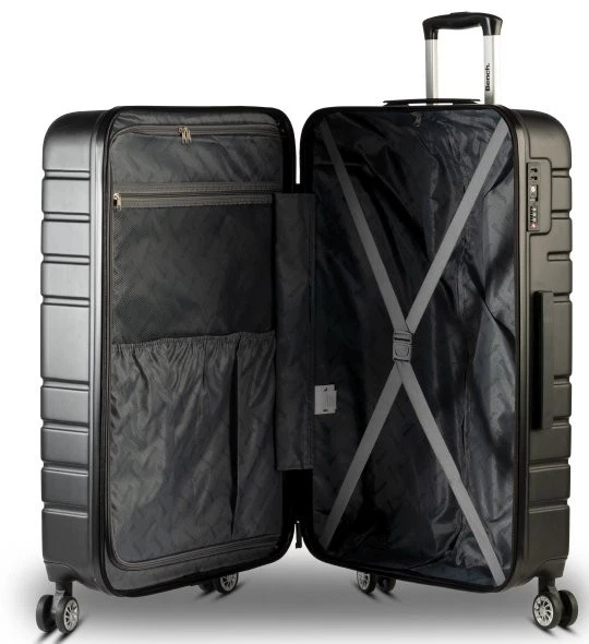 Bench escape Trolley Set 50/60/70 *schwarz - Bild 3 von 4