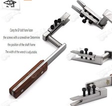 Piano Tuning Repair Tool Grand Piano Pin Block Adjusting Wrench 1828 Tool