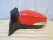 2012 2013 2014 12 13 14 Ford Focus POWER View Door Mirror Left DRIVER Turn OEM