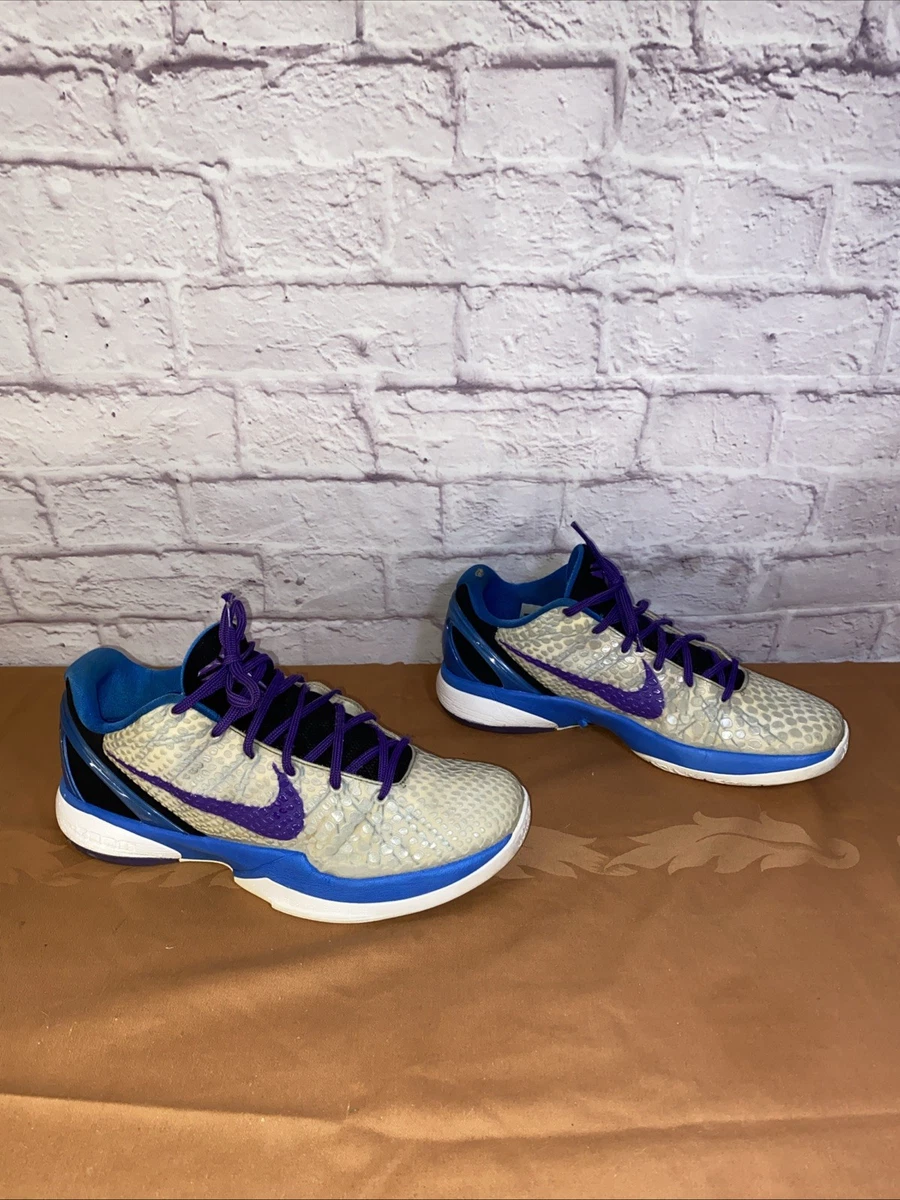 Nike Zoom Kobe VI Men's Sneakers for Sale | Authenticity