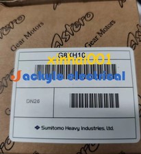 G8XH10 1pcs New Sumitomo Reduction Motor G8XH10