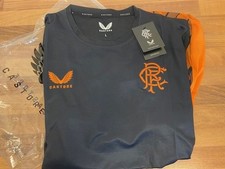 Castore Glasgow Rangers Trikot M / neu