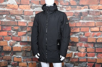 SALEWA Fanes 2L Powertex Parka Herren Winterjacke black schwarz Gr. 50/L - NEU