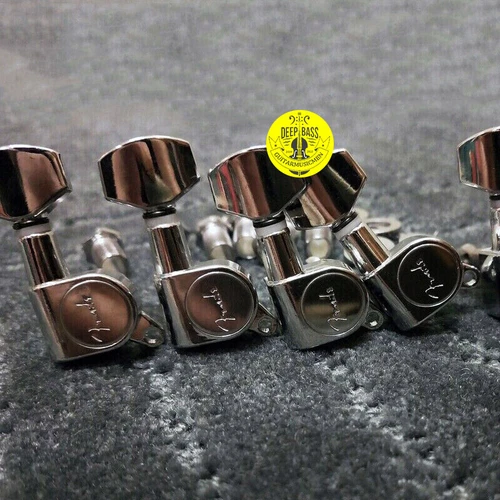 For Fender Electric Guitar Tuners Tuning Pegs Keys Machine Heads Set of 6R Right