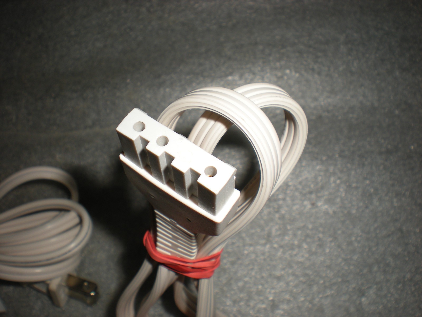 LAWEI LAWEL NA-H30C Electric Heated Blanket Pad Control Controller 3-Prong 95W