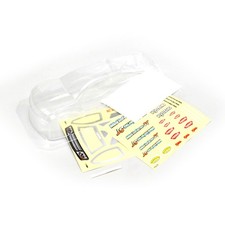 Kyosho Mini Inferno St Clear Body Set With Decals For Rc Cars Ihb50