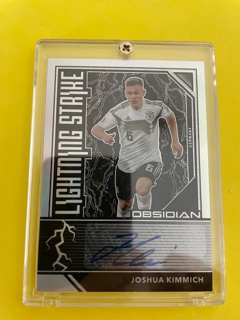 Joshua Kimmich Trading Cards for sale | eBay
