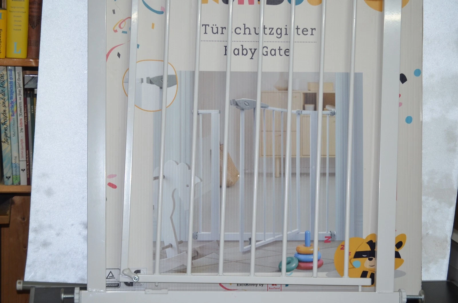 Door Guard "Baby Gate"