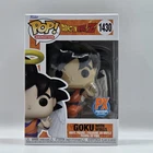 Funko Pop! Animation Dragonball Z Goku with Wings #1430 PX Previews Exclusive