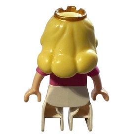 Lego Duplo Single Character , Aurora Sleeping Beauty