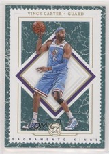 2017-18 Panini Cornerstones Marble 3/10 Vince Carter #64 HOF 5ir