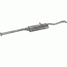 Endtopf Auspuff für MERCEDES A140 - W168 A160 A190 1.4 1.6 1.9 1997-2004 Endtopf Auspuff für MERCEDES A140 - W168 A160 A190 1.4 1.6 1.9 1997-2004