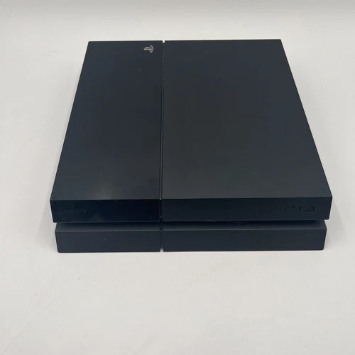 Sony PlayStation 4 500GB Console - Black For Parts Or Repair See Description