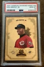 2004 Donruss DIAMOND Kings Ken Griffey Jr #95 PSA 10 REDS