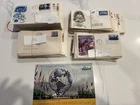 300 FDC UNITED STATES 1940'S 50'S 60'S 70'S 80'S BLOCKS CACHET FOREIGN STAMPS