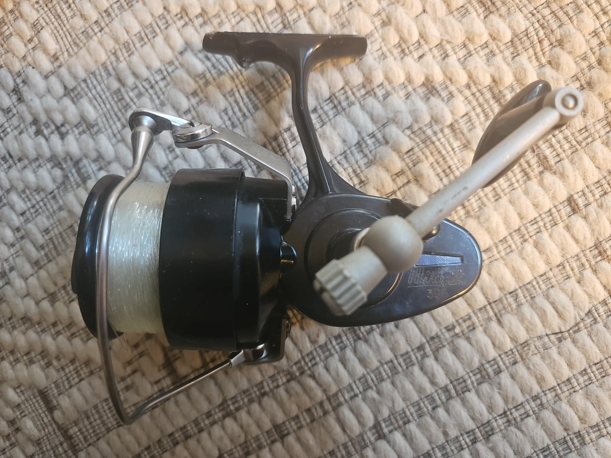 Vintage Fishing Reel Mitchell 396 France Sea Fishing | eBay