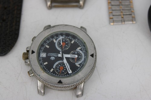 Ax30 Vintage Gents Quartz Wristwatches Inc Accurist, Sekonda, One Etc N/T - Picture 8 of 23