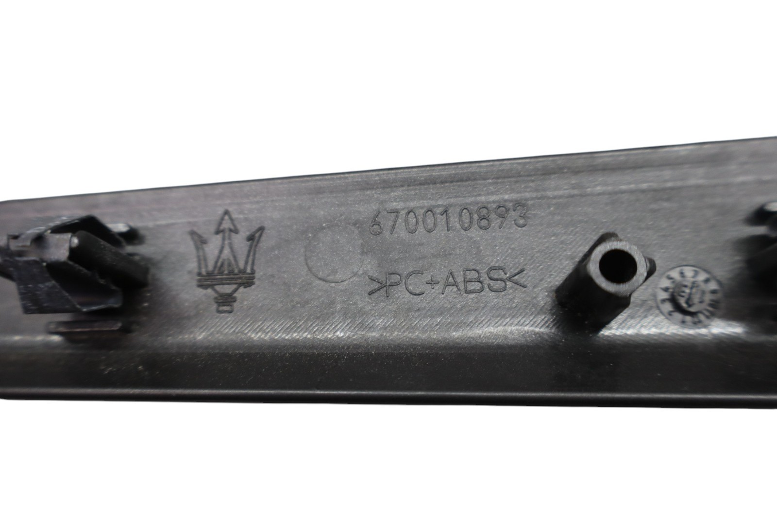 Maserati Ghibli 2014-2024 Front Right Body side panel