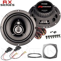 Renegade Auto Lautsprecher FüR Audi TT 8J 2006-2014 Heck Hinten Seite 200W #AR5E