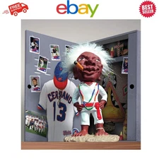 Jobu 10-Inch Major League Movie Replica Figure - Officially Licensed Collectible