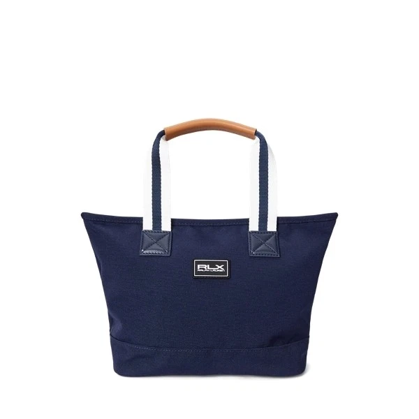 Bolso de Mano Pequeño de Golf RLX Ralph Lauren Polo Bear Azul Marino 23848 Foto 3 de 4