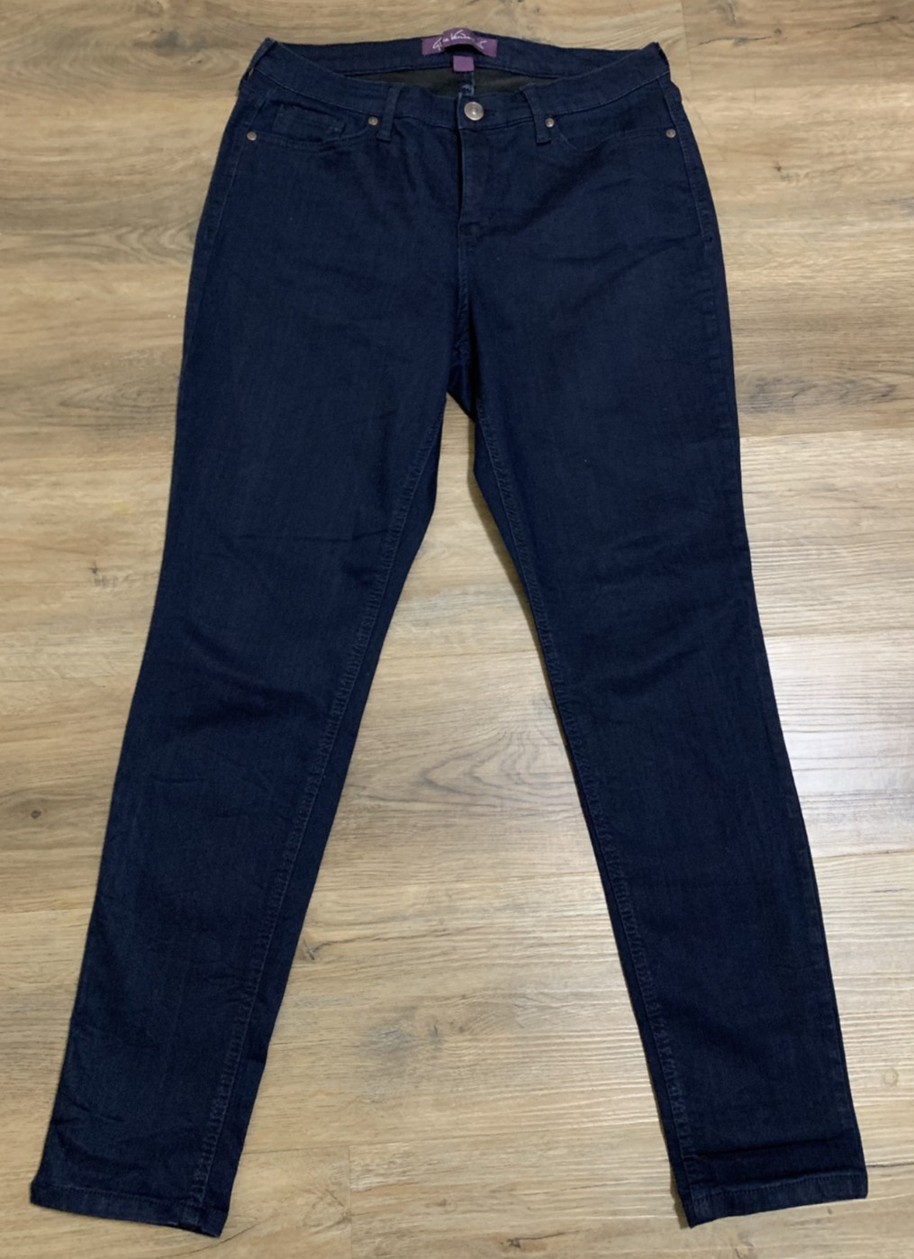 Size 12 Women's High Rise Skinny Nwot