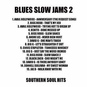 Southern Soul Charts