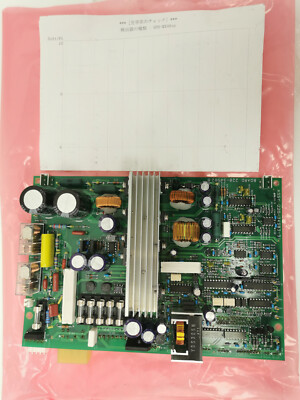 Shimadzu SPD-M10AVP PDA Photo Diode Array Detector PCB Main Board / SPD-M20A