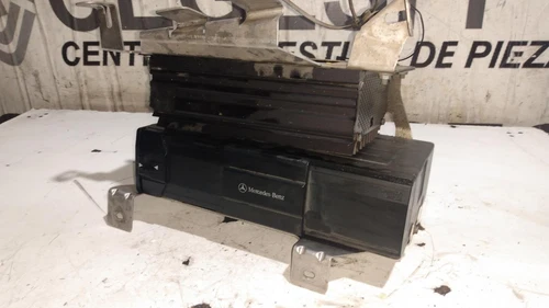 A0028207989 Sistema Audio/Radio Cd para MERCEDES-BENZ CLASE S (BM 220) BE 246600 - Imagen 3 de 3