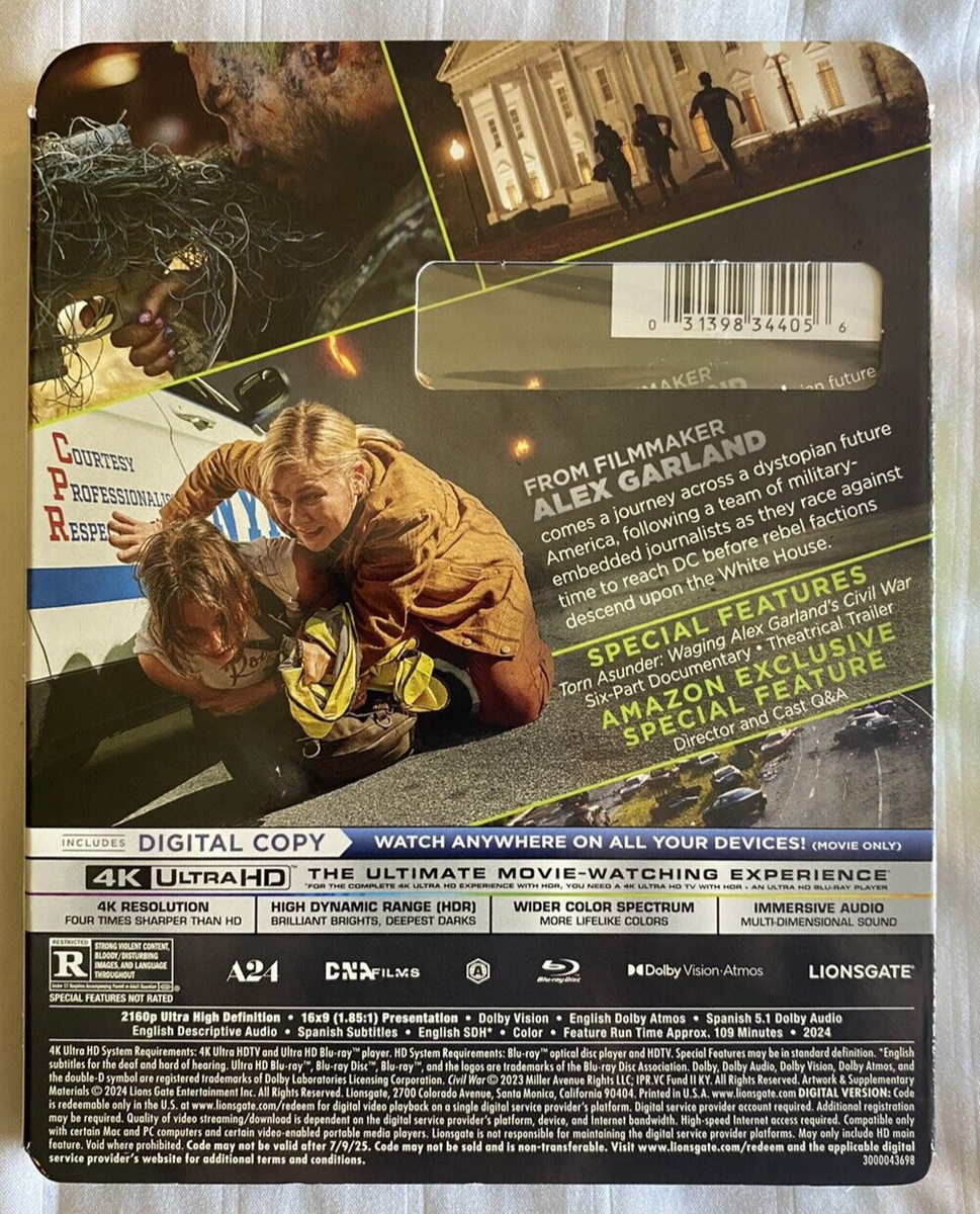 Blu Ray The A Team On Amazon Prime Civil War War Documentaries On