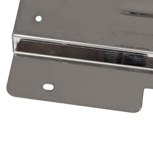 Espejo de soporte de radiador laminado cuentas de acero inoxidable para cuerpo G 1978-88 para Chevy G - Imagen 4 de 8
