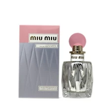 MIU MIU FLEUR D'ARGENT EAU DE PARFUM ABSOLUE SPRAY 100 ML/3.4 FL.OZ. NIB