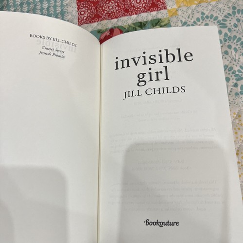 Invisible Girl : A Heartbreaking Page Turner with an Unexpected Ending by... - Picture 5 of 5
