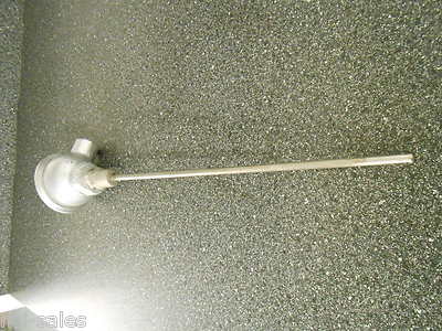 OMEGA 1/2'' NPT CONDUIT & PROCESS CONNECTION 11.5'' PROBE/SENSOR CAST IRON HOUSING