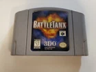 BattleTanx (Nintendo 64, 1998, N64) Authentic Cartridge Only Tested Working