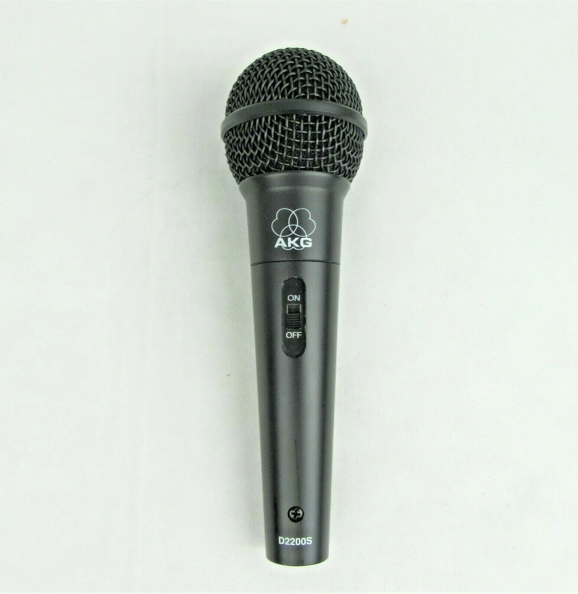 AKG Dynamic Microphone Hypercardioid Pro Audio Microphones for