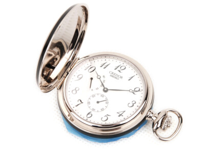 Seiko Credor 120th Anniversary Seiko 1881-2001 20 Limited Edition