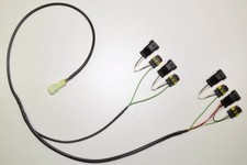 HEALTECH CAMBIO ELETTRONICO CABLAGGIO APRILIA RSV4 FACTORY 2009-2010