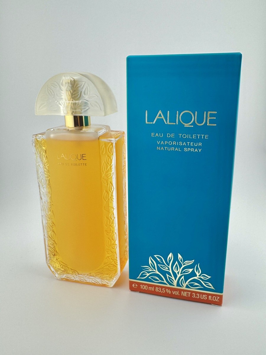VINTAGE LALIQUE by LALIQUE 3.3 fl oz / 100 mL Eau De