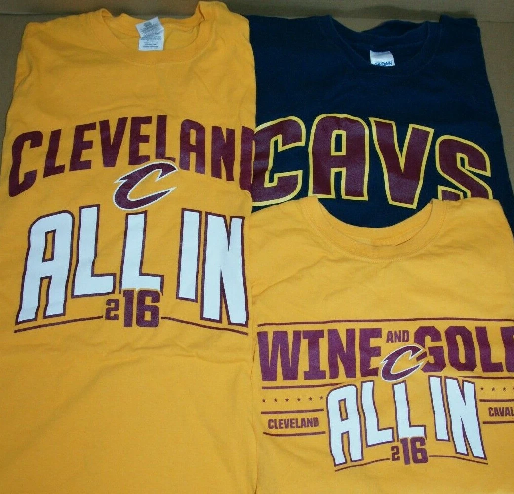 Cavaliers playoff store shirts