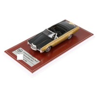 Great Iconic Models Lincoln Continental Mkiii Convertible 1:43 GIM011A